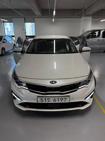 Kia: Kia K5: 2018 г., 0.2 л, Типтроник, Гибрид, Седан — 1