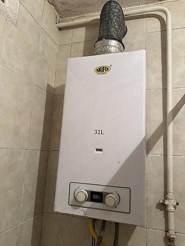 elektirikli soba: Eurolıne qaz plitəsi və mətbəx aspiratoru - Plitə: Eurolıne markalı — 5