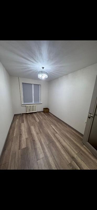 квартиры без ремонта: 3 комнаты, 60 м², Юг-2 мкр 104 серия, 3 этаж, Свежий ремонт — 7