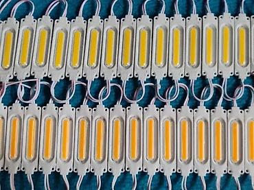 Rasveta: Led moduli 12V IP67 svetleća slova reklame VODOOTPORNA. NOVO Lubičasta — 9