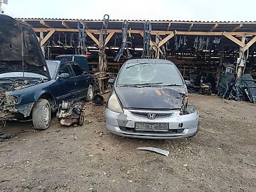 Honda: Honda Odyssey: 2002 г., 3 л, Типтроник, Бензин, Минивэн — 20