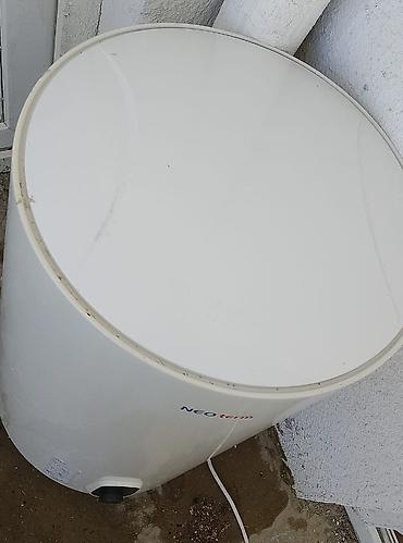 ariston aliram: Ariston 100 l, Yeni, Kredit yoxdur, Ünvandan götürmə — 1