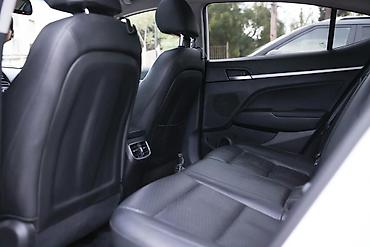 elantra difüzör: Hyundai Avante(Elantıra) 2019 vin 20- ƏN DOLU VERSİYA / Bezkraska / — 4