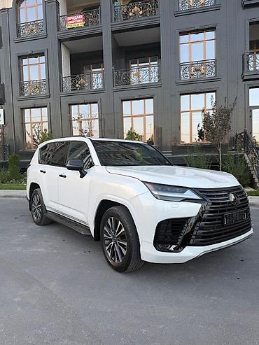 lexus px: Lexus LX: 2022 г., 3.5 л, Автомат, Бензин, Внедорожник — 2