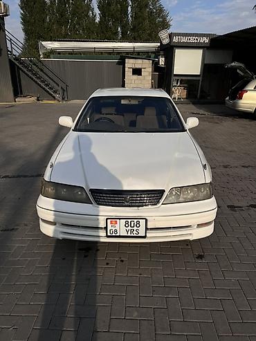 Toyota: Toyota Mark II: 2000 г., 2 л, Автомат, Бензин, Седан — 4