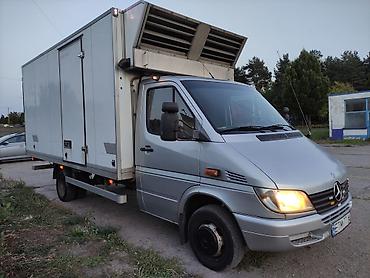 помпа на спринтер: Mercedes-Benz Спринтер: 2002 г., 2.7 л, Дизель, Фургон — 2
