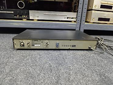 Pojačala i prijemnici: Yamaha T-520 retro tjuner AM/FM Stereo Tuner (1984-86) uredjaj — 10