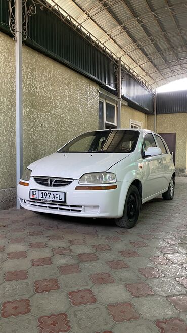 Daewoo: Daewoo Kalos: 2004 г., 1.5 л, Автомат, Бензин, Хэтчбэк