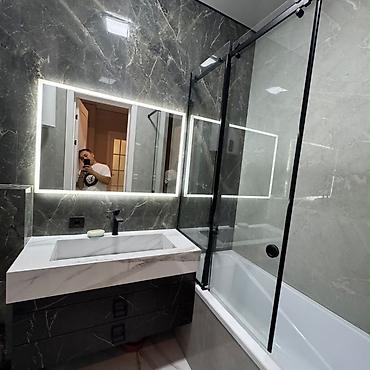 Продажа квартир: 2 комнаты, 78 м², Южная Магистраль Элитка, 13 этаж, Евроремонт — 10