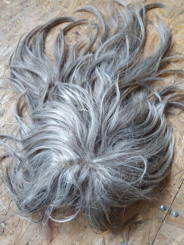 Perike i klipse: Prodajem dugačku periku,prava prirodna kosa,šatirana,imaju zakačaljke na lalafo.rs — 9 Perike i klipse: Prodajem dugačku periku,prava prirodna kosa,šatirana,imaju zakačaljke — 9