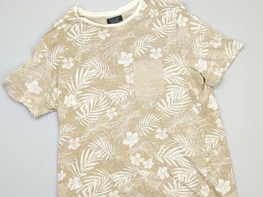 T-shirty: Koszulka dla mężczyzn, L, Zara, stan - Bardzo dobry