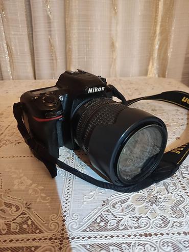 Фотоаппараты: Nikon D7500 DSLR fotoaparat + 2 eded flas . probeg 180 min . hec bir — 1