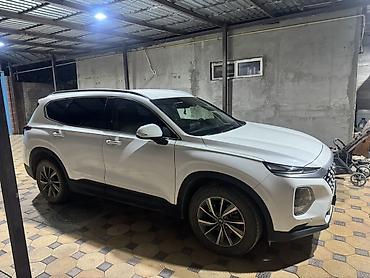 2018: Hyundai Santa Fe: 2018 г., 2 л, Автомат, Дизель, Кроссовер — 3
