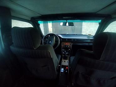 Mercedes-Benz: Mercedes-Benz W124: 1989 г., 2 л, Механика, Бензин, Седан — 2