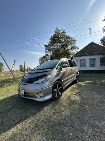 Toyota: Toyota : 2003 г., 3 л, Автомат, Газ, Минивэн — 6