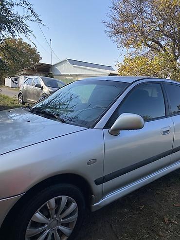 Mitsubishi: Mitsubishi Galant: 2000 г., 1.8 л, Автомат, Бензин, Седан — 4