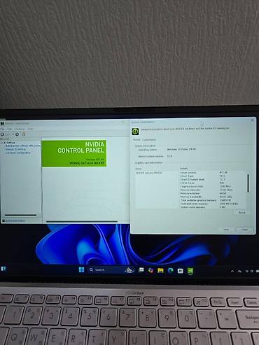 ASUS ZenBook 14 UX435EG noutbuk - Prosessor: 11-ci nəsil Intel Core