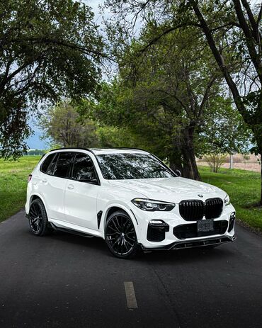 BMW: BMW X5: 2020 г., 3 л, Автомат, Бензин, Кроссовер