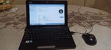 ASUS: Netbuk Asus Eee modeli. Çox səliqəli istifadə olunub. Gündəlik işlər — 7
