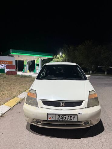 купить хонда стрим: Honda Stream: 2002 г., 2 л, Типтроник, Бензин, Вэн/Минивэн