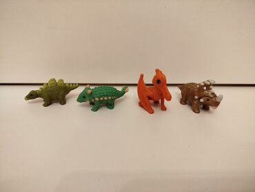 mutfaq oyuncaqları: Yeni Kinder natoons dinozavr 2025