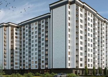 ипотека на 10 лет без первоначального взноса бишкек: 1 комната, 40 м², Элитка, 10 этаж, Дизайнерский ремонт