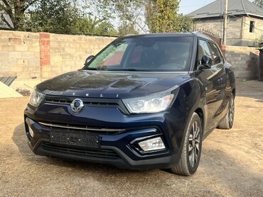 шины скупка: Ssangyong : 2019 г., 1.6 л, Автомат, Дизель, Кроссовер