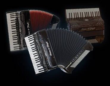 Tuition & Lessons: Casovi klavirne harmonike za pocetnike. U prvom delu casa,radi se