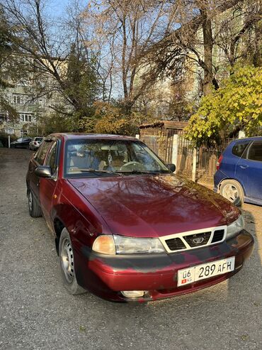 Daewoo: Daewoo Nexia: 2006 г., 1.5 л, Механика, Бензин, Седан