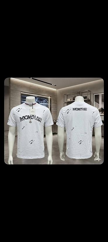 Majice: 03. Turske majice S,M,L,XL,XXL velikčine 1 komad 3500 din . 2 komada — 6