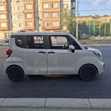 рейка к5: Kia Ray: 2020 г., 1 л, Автоматические, Бензин, Минивэн