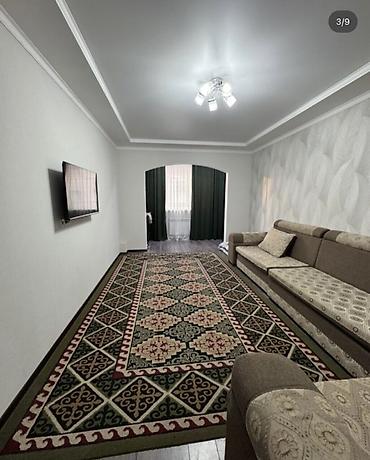 Продажа квартир: 2 комнаты, 59 м², Элитка, 1 этаж, Евроремонт — 7