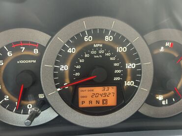 Toyota: Toyota RAV4: 2008 г., 2.4 л, Автомат, Бензин, Внедорожник — 12