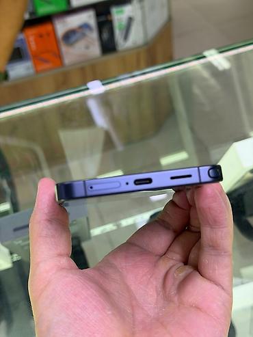 Tecno: Смартфон Samsung S 26 ultra (предположительно) в тёмно‑синем цвете — 4