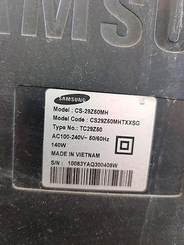 Televizorlar: İşlənmiş Televizor Samsung — 4