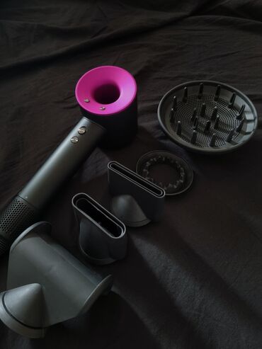 фен с расческой для укладки: Фен Dyson, Бытовой, Ионизация, Поворотный шнур