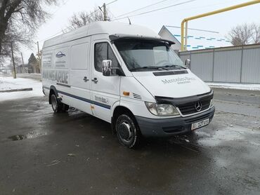 двигатель мерседес 124 2.3 бензин: Mercedes-Benz Sprinter: 2011 г., 2.7 л, Механика, Дизель, Фургон