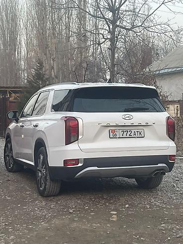 pajero 4: Hyundai Palisade: 2021 г., Автомат, Кроссовер — 6