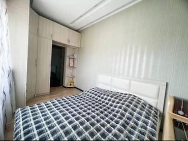 Продажа квартир: 2 комнаты, 44 м², Сары-Озон Дыйкан рынок Индивидуалка, 3 этаж — 3