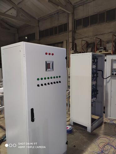 Elektriklər, Elektrik montajçı: Elektrik, Təcrübəli, Növbəli qrafik — 10