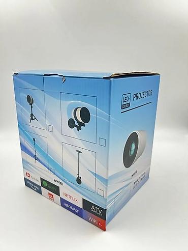 proyektor hy300 pro: Proyektor HY-300 Wifi ile ilə işləyir telefona qoşulur səs effekti — 6