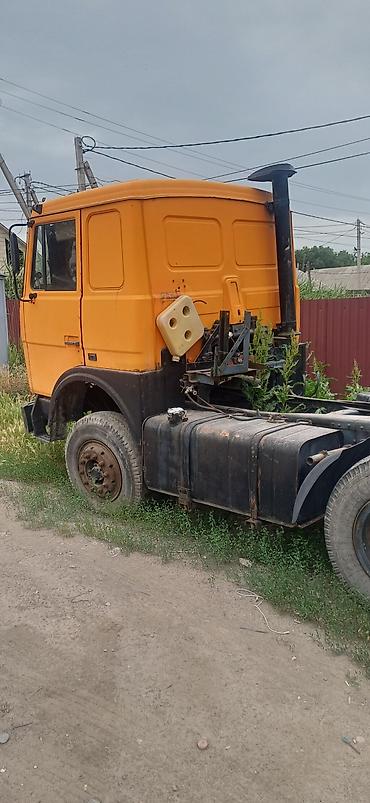 резина маз: Тягач, МАЗ, Без прицепа — 2