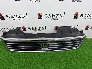 honda stepwgn решотка: Решетка радиатора Honda 2000 г., Б/у, Оригинал — 3