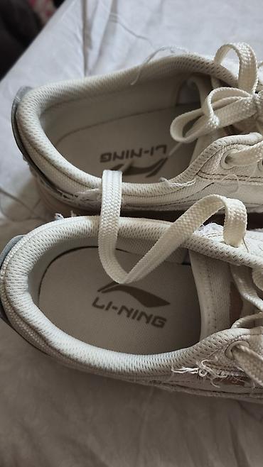nike tech flecce: Новые 41р Кроссовки тканевые унисекс в бежево-молочном цвете — 5
