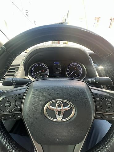 corolla 2016: Toyota Camry: 2021 г., 2.5 л, Автомат, Бензин, Седан — 9
