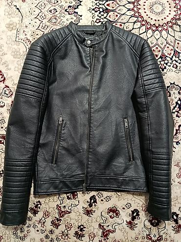 leopard 7: Мужская куртка JACK & JONES Core, размер L. - Стиль — 1