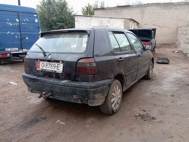 купить альфард в бишкеке: Volkswagen Golf: 1994 г., 1.6 л, Механика, Бензин, Седан