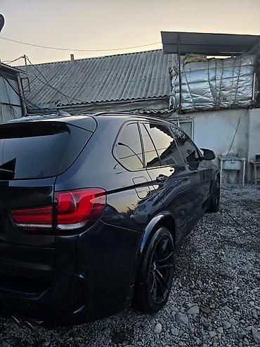 BMW: BMW X5 M: 2017 г., 3 л, Автомат, Бензин, Кроссовер — 4