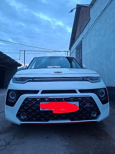 kia soyl: Kia Soul: 2019 г., 1.6 л, Автомат, Бензин, Кроссовер — 1