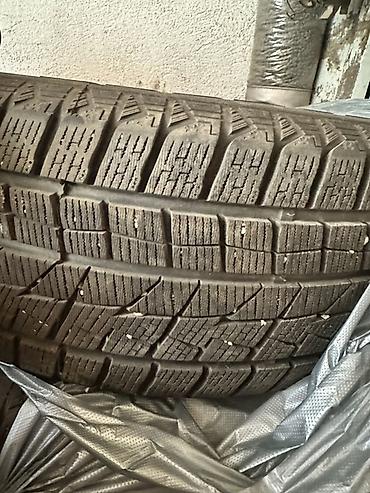 ray kia: Шины 235 / 55 / R 18, Зима, Новый, Комплект, Легковые, Goform — 2